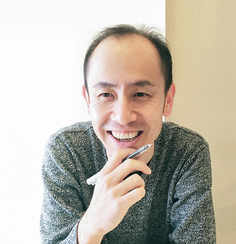 亀井 泰則 Yasunori Kamei