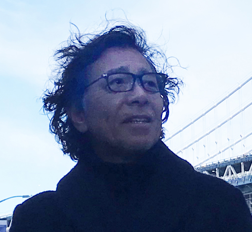 大嶋 フクヲ Fukuo Oshima